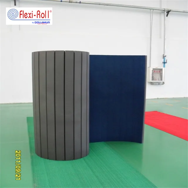 Dollamur Tatami Rollout Mats judo training mat for jiu jitsu gym floor