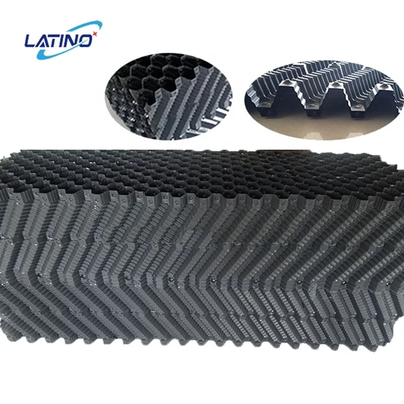 Высокотемпературная производительность, превосходное промышленное охлаждение, наполнение башней