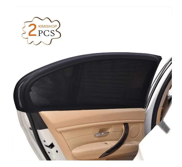 2pcs sun visor for car and baby block uv rays and protect your child and animal