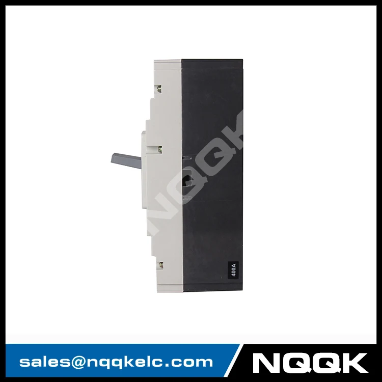 HM1-400S/3300 NM1 400A MCCB AC Автоматический выключатель в литом корпусе