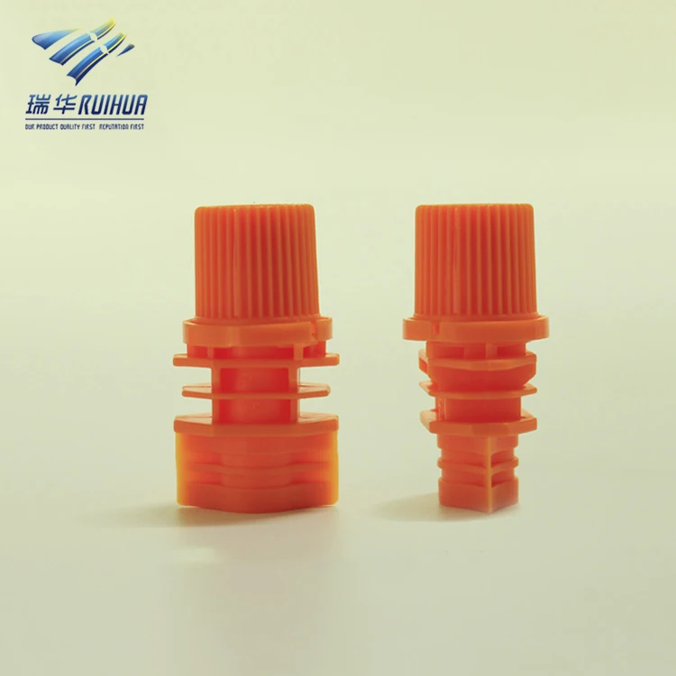 Ruihua spout cap plastic injection mold maker