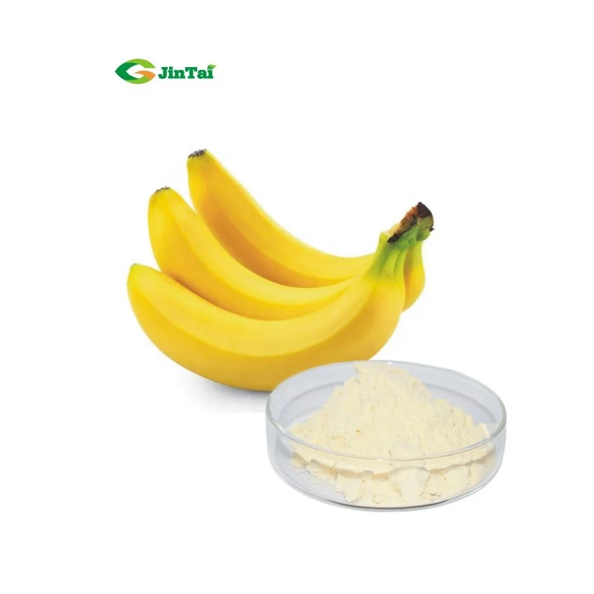 Hot selling Pure Natural Banana Powder98% Private Label Banana Powder