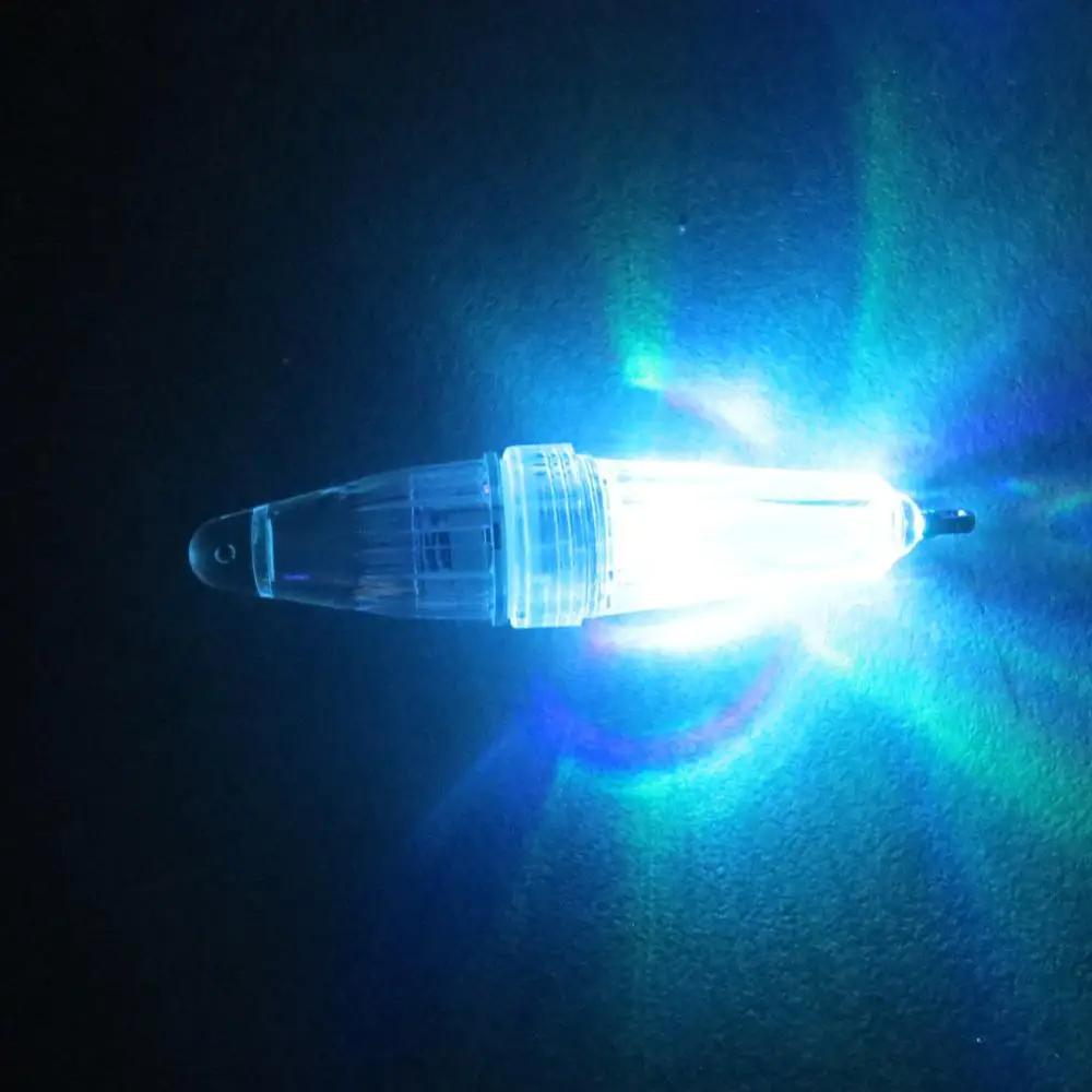 
commercial fishing lights 2019 NewDeep Drop Green Underwater flash LED Fishing Lamp fish Lure lights 