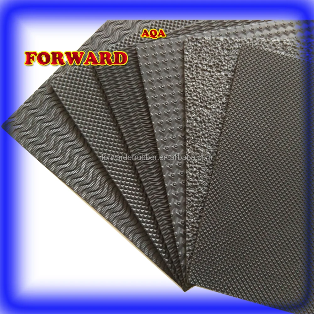 Китайский завод, высокое качество, корзина, волнистый неолит, резиновый лист