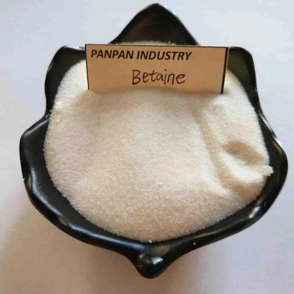 
Pharma Grade Betaine HCL , Feed Grade Natural Betaine Indol Acid Powder 