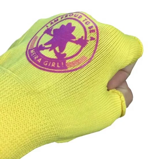 
Hot Selling Winter Noise Making Touch Screen Cheering Gloves Clapping Gloves 