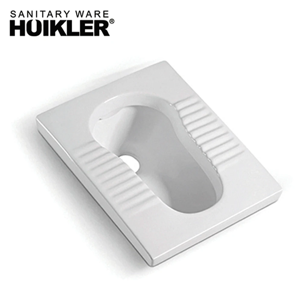 Таиланд и Камбоджа приседании и унитаз Туалет