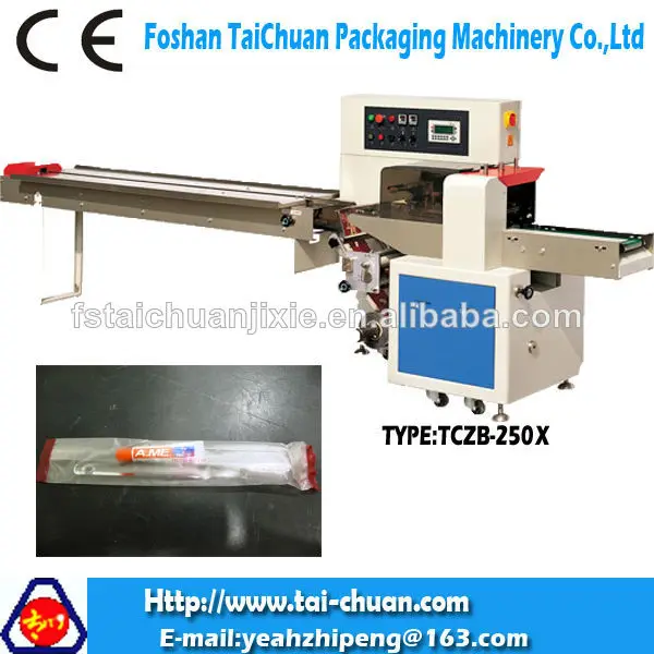 автоматическая машина упаковки зубной для гостиницы