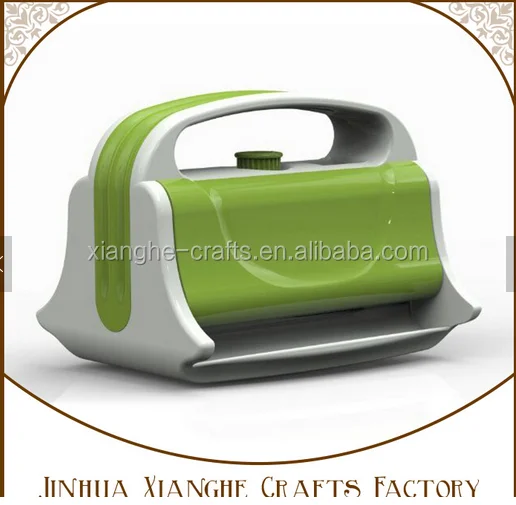 2017 Hot selling A5 size metal die cutting machine for card paper cutting