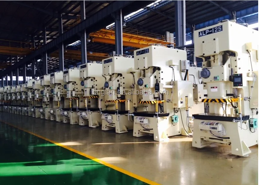 Power press CNC machine punching machine