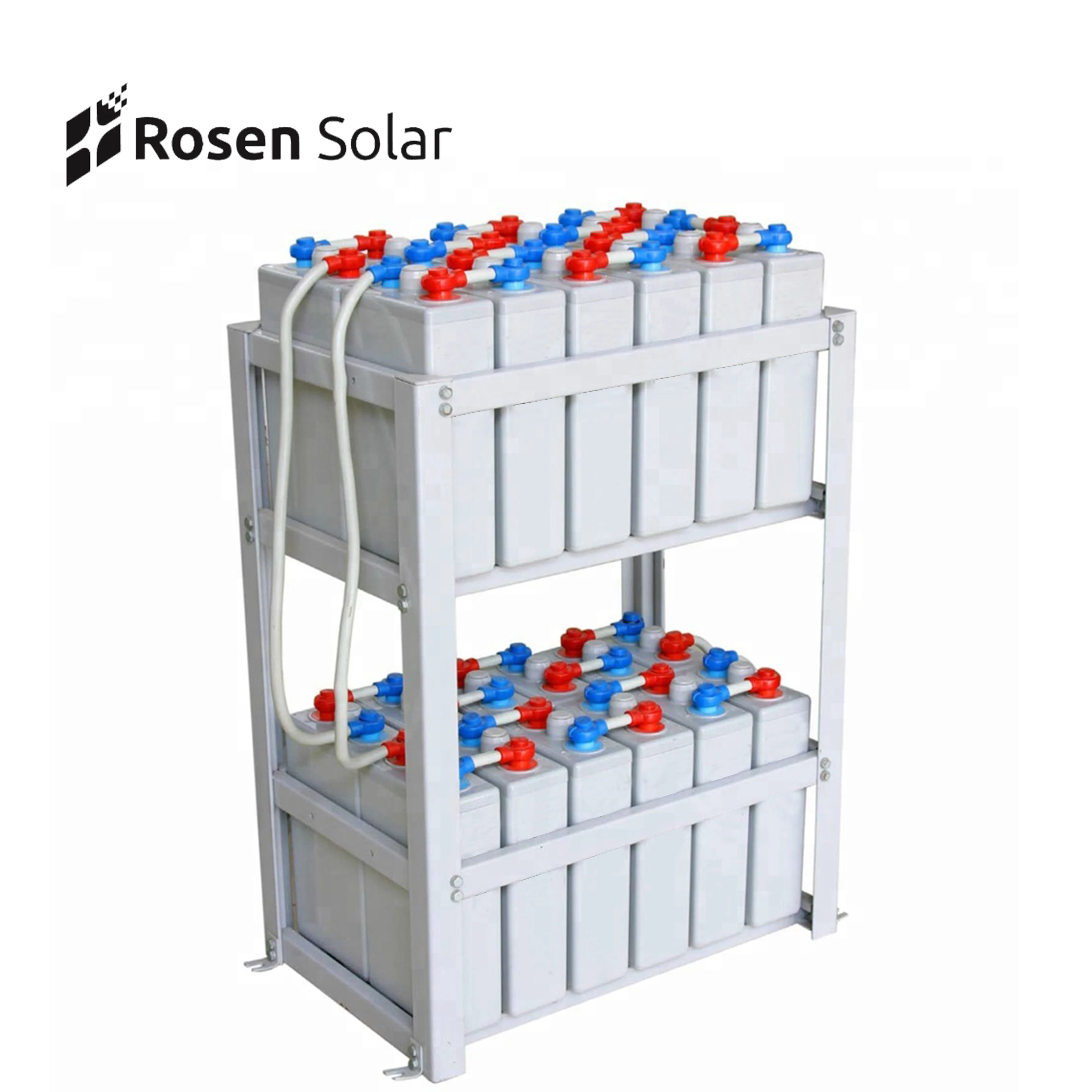Rosen OPzV 2V 800Ah GEL Deep Cycle Maintenance Free Battery Price
