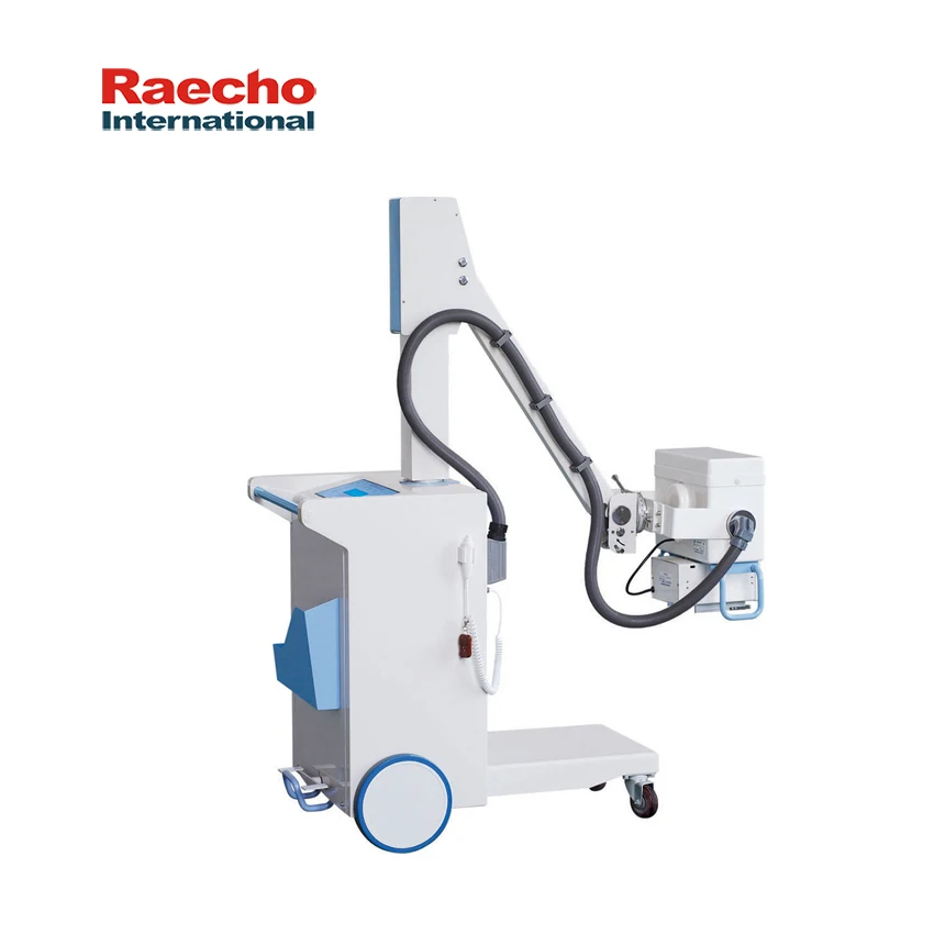 RLX-101D High Quality Mobile Radiography Machine 5KW X-ray