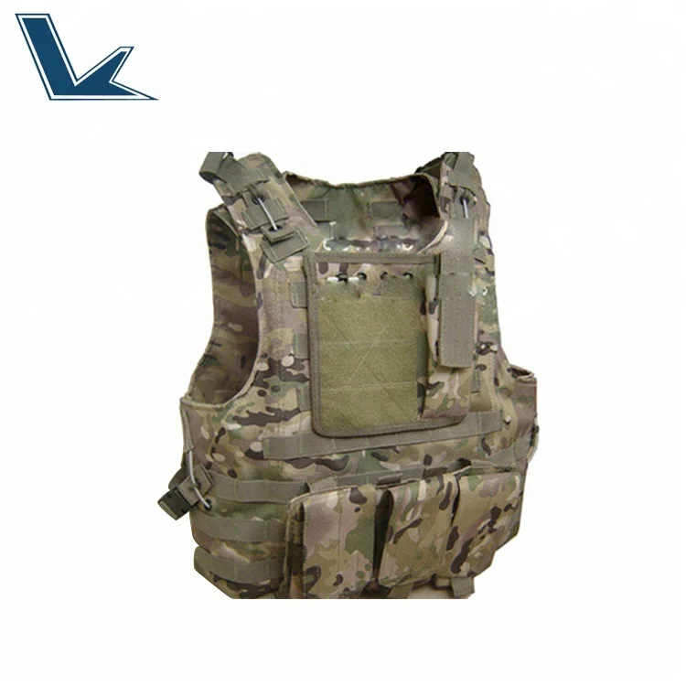 
Wholesale Molle military combat tactical vest 