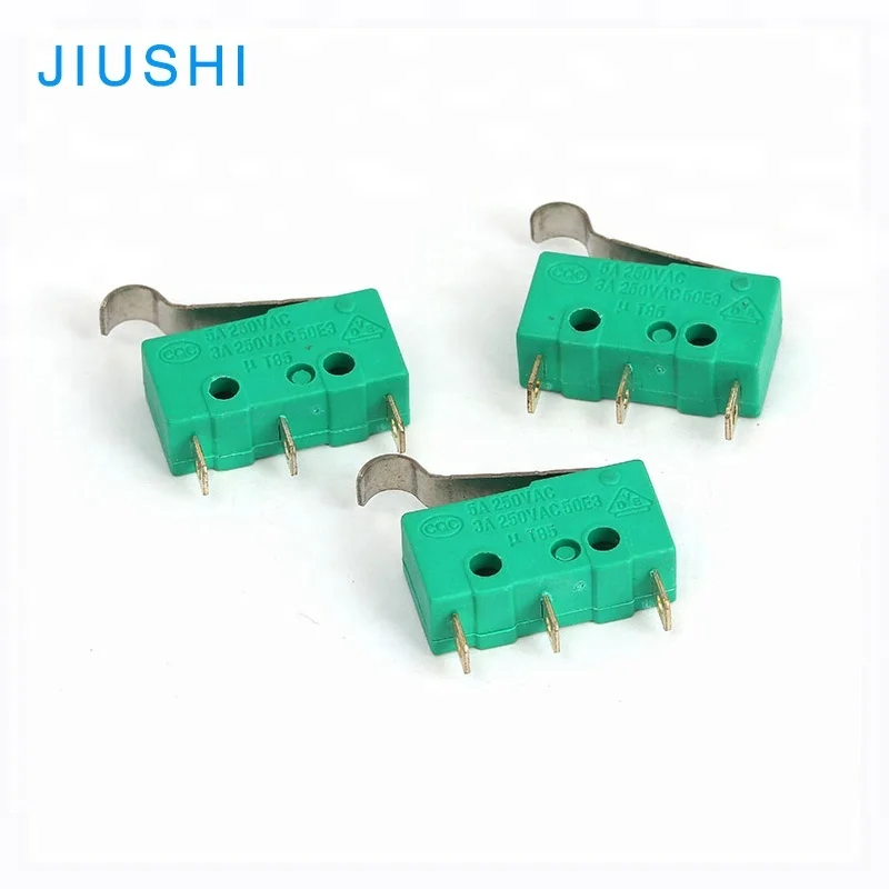 Kelly KW4-3Z-3  bent lever micro switch donghai limit switch 3A5A250V switch