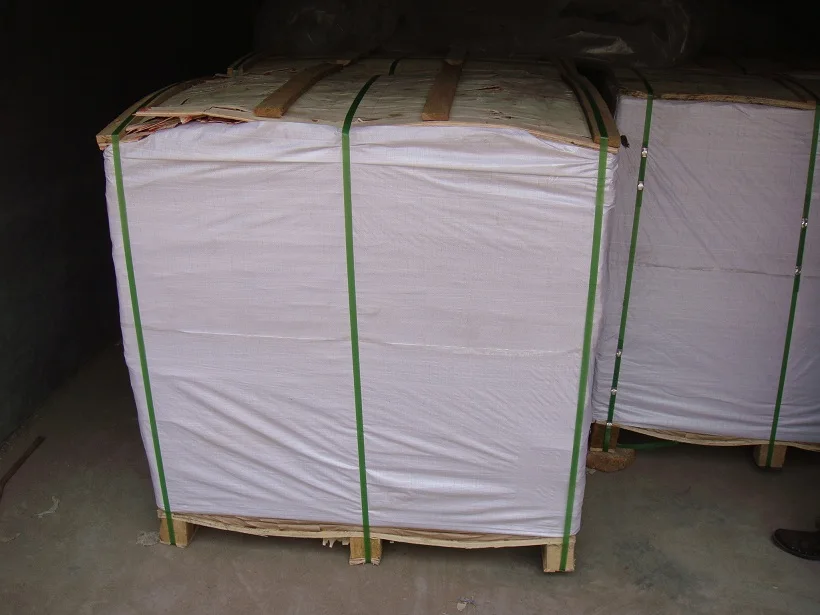 MG white sulphite tissue paper for gift wrapping