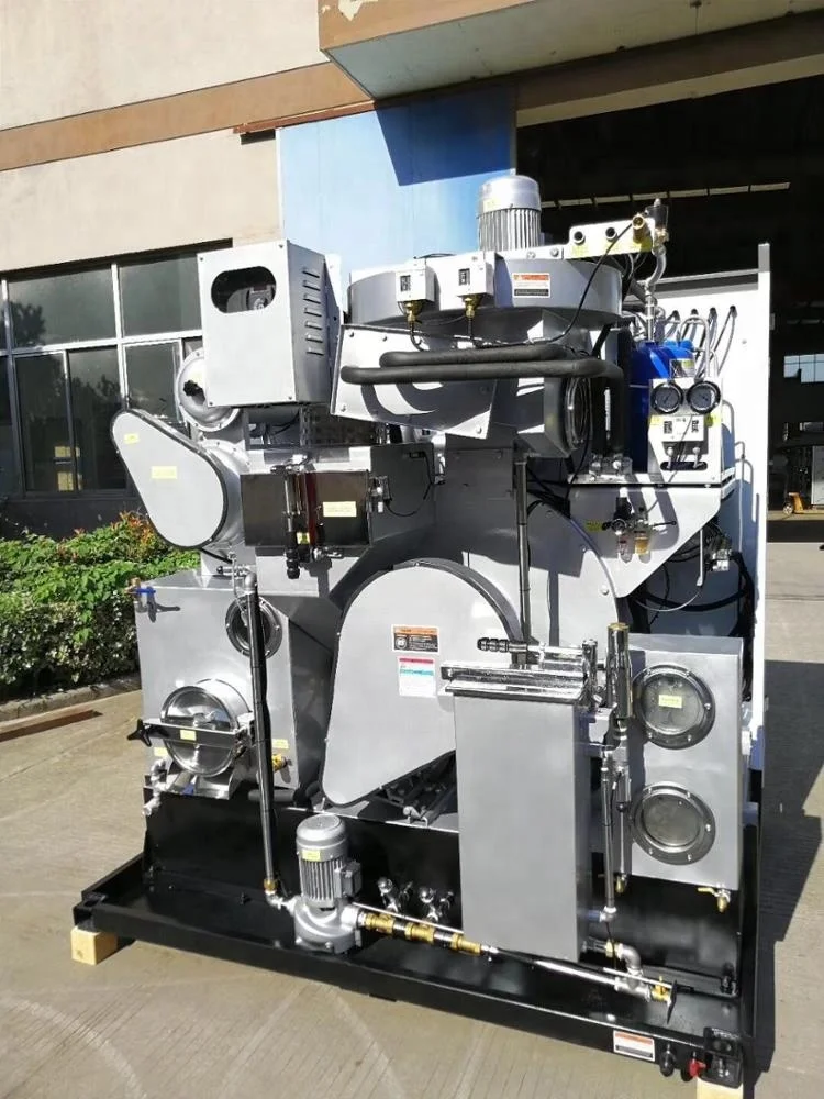 Dry Cleaning Machine Laundry Washing Machine