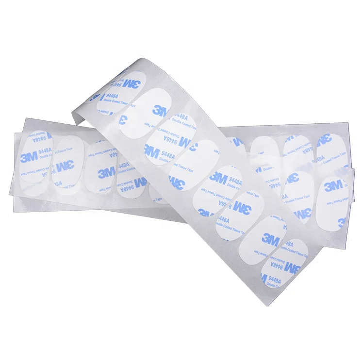 
Die cut solution service Double-sided adhesive tape die-cutting 