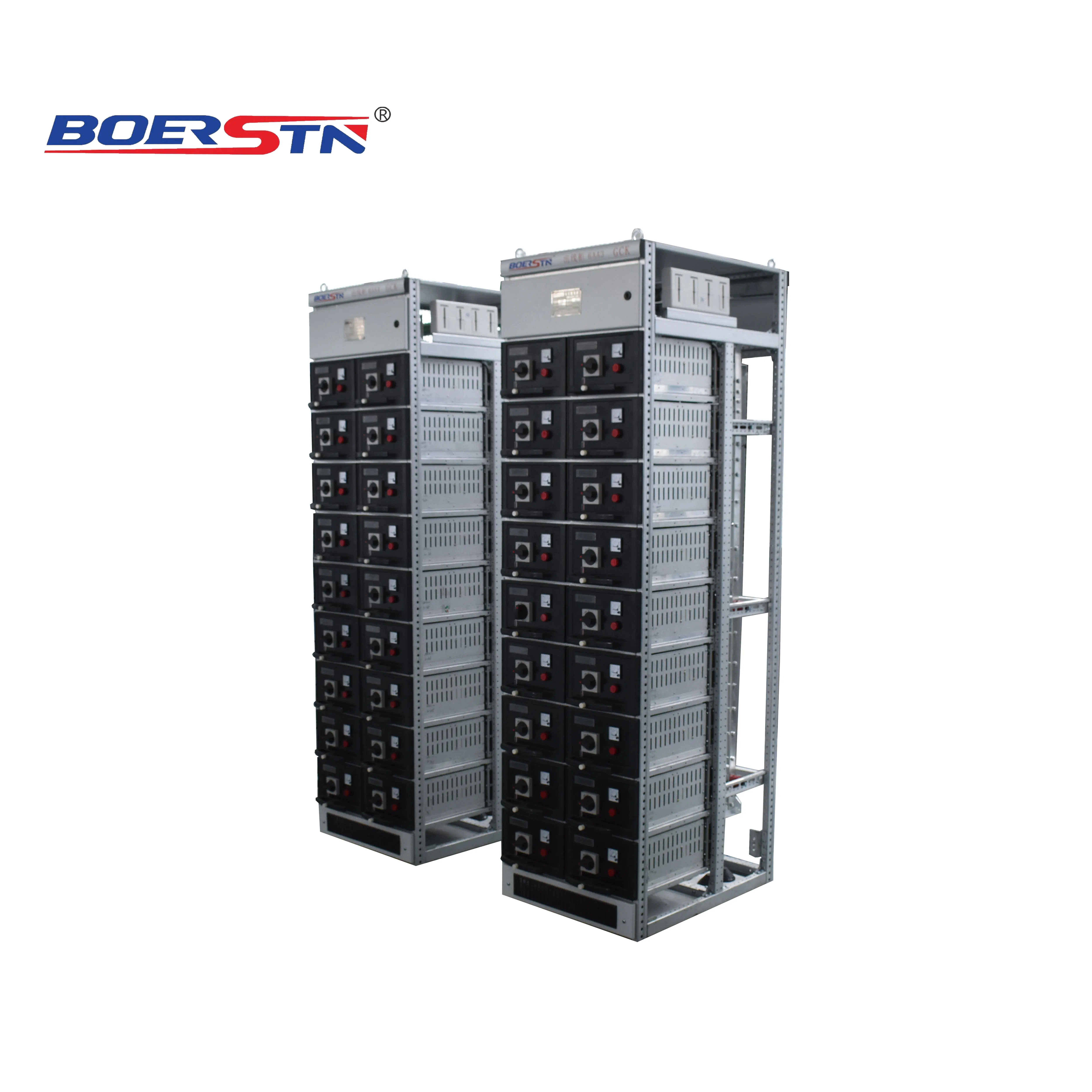 4000A 440V Electric Power Distribution Panel Removable Motor Control Center MCC