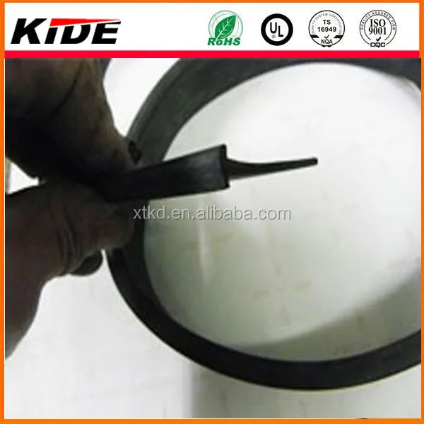 T type rubber extrusions extruded rubber seal strips of rubber
