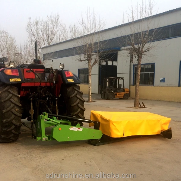 Hot hay and forage machine RXDM1700 tractor disc mower