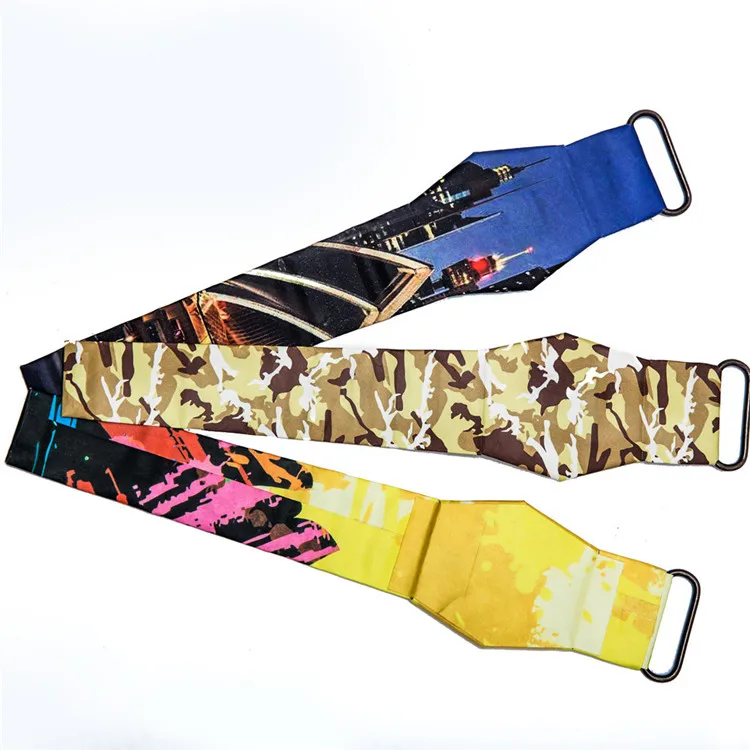 Promotional christmas gift festival toys digital wristband waterproof led paper watch