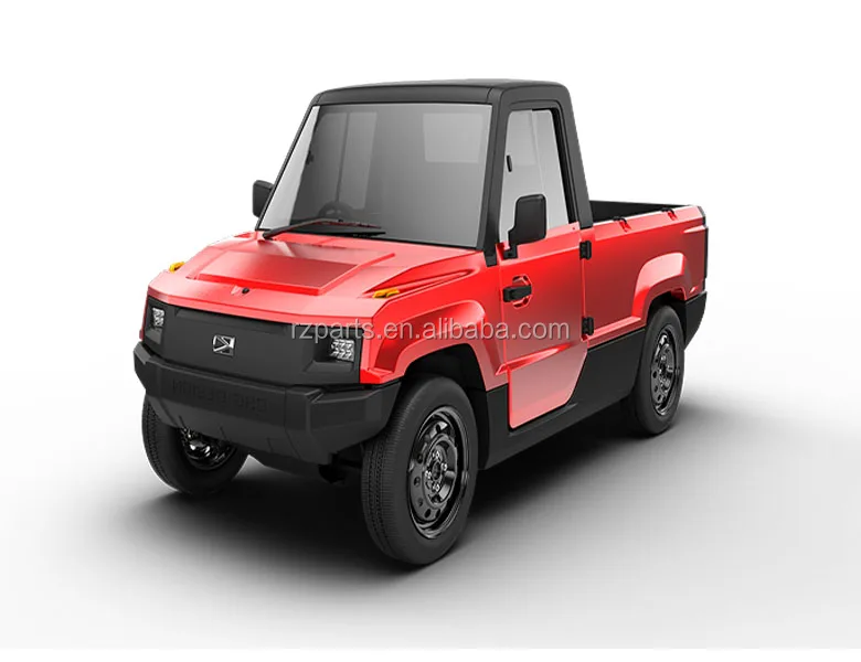 2018 new model 4 wheel 45km/h electric car for sales