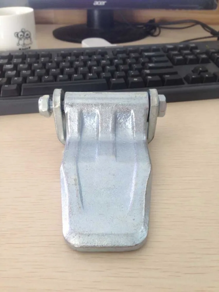 01166 Стали кованые контейнер петли двери