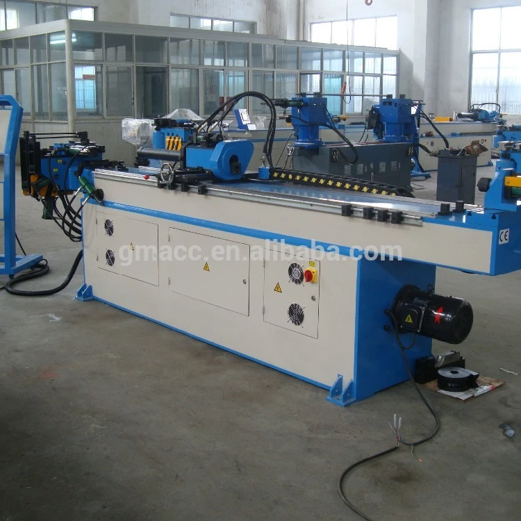 
Automatic Single-Head pipe Bending Machine 
