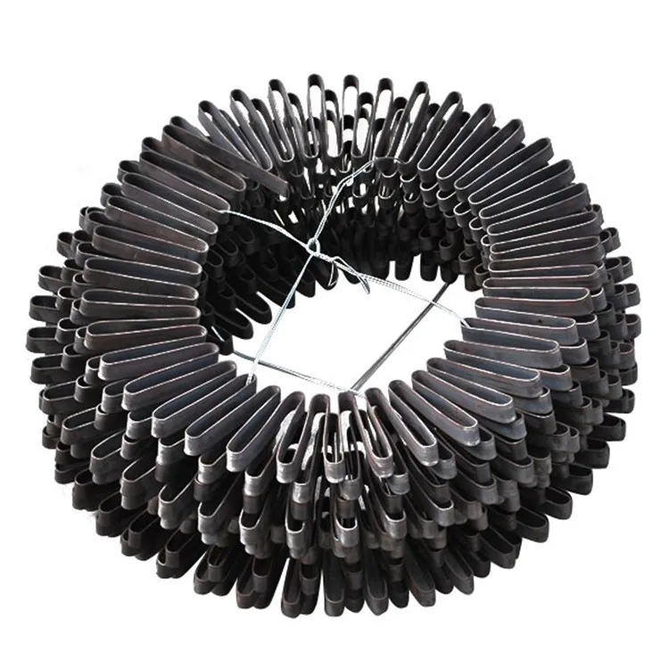 FeCrAl Nickel Chrome alloy electrical Resistance Heat Flat Wire