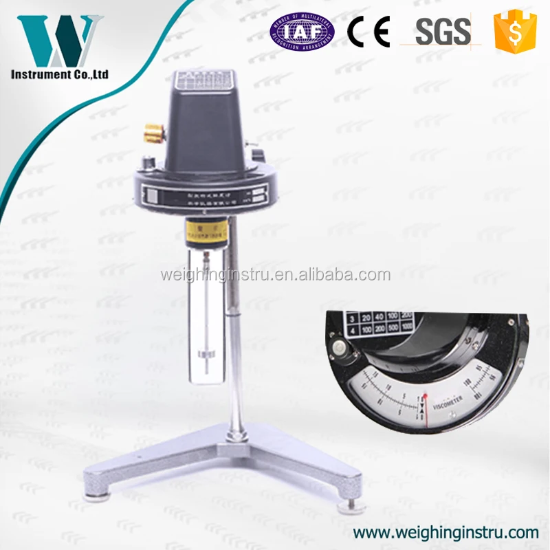 Живопись цифровой вискозиметр типов