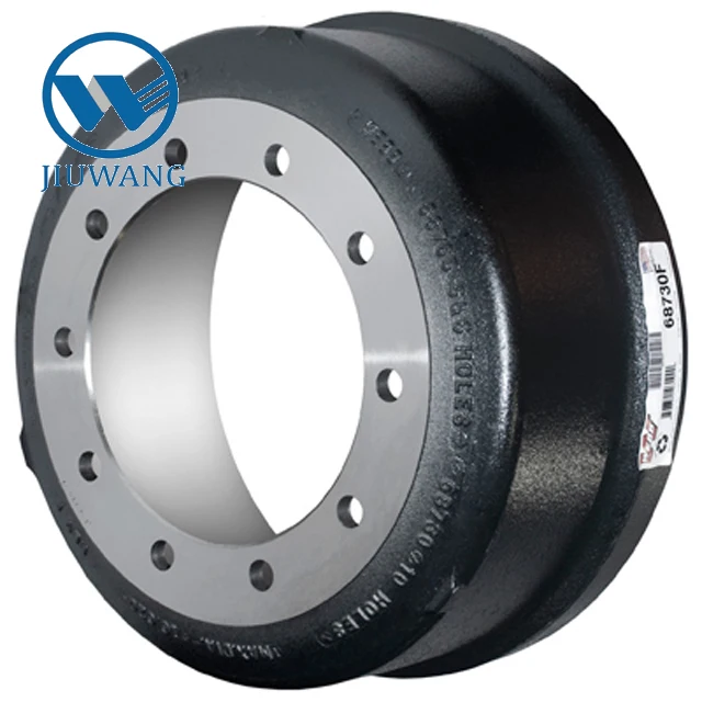 
Kenworth Heavy Duty Truck Parts 3807A Brake Drum By Gunite 