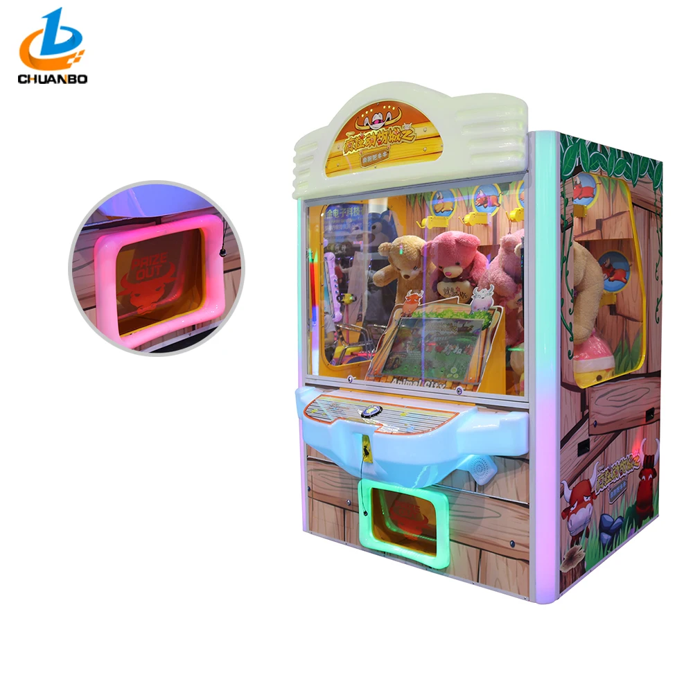 Attract More Players And Help You Make Huge Profits Claw Machine For Sale Cheap
