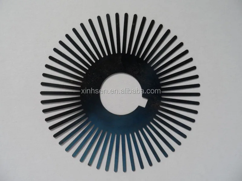 Customize phone chemical half etching copper plate