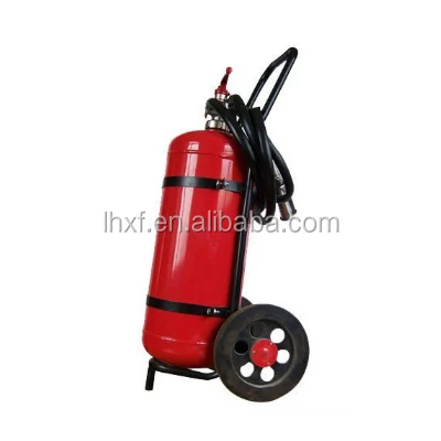 Jiangshan 35kg abc wheeled abc dry powder fire extinguisher