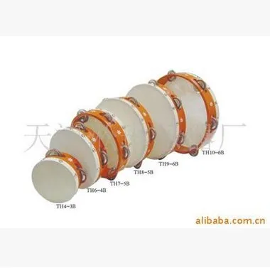 tambourine,single row tambourine,small percussion,percussion musical instruments