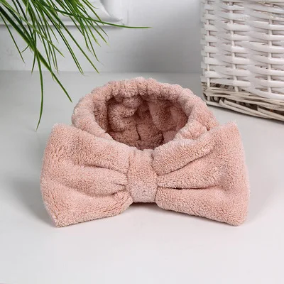 Comfort to Makeup Wash Spa Yoga Shower Facial Hair Band for Girls and Women