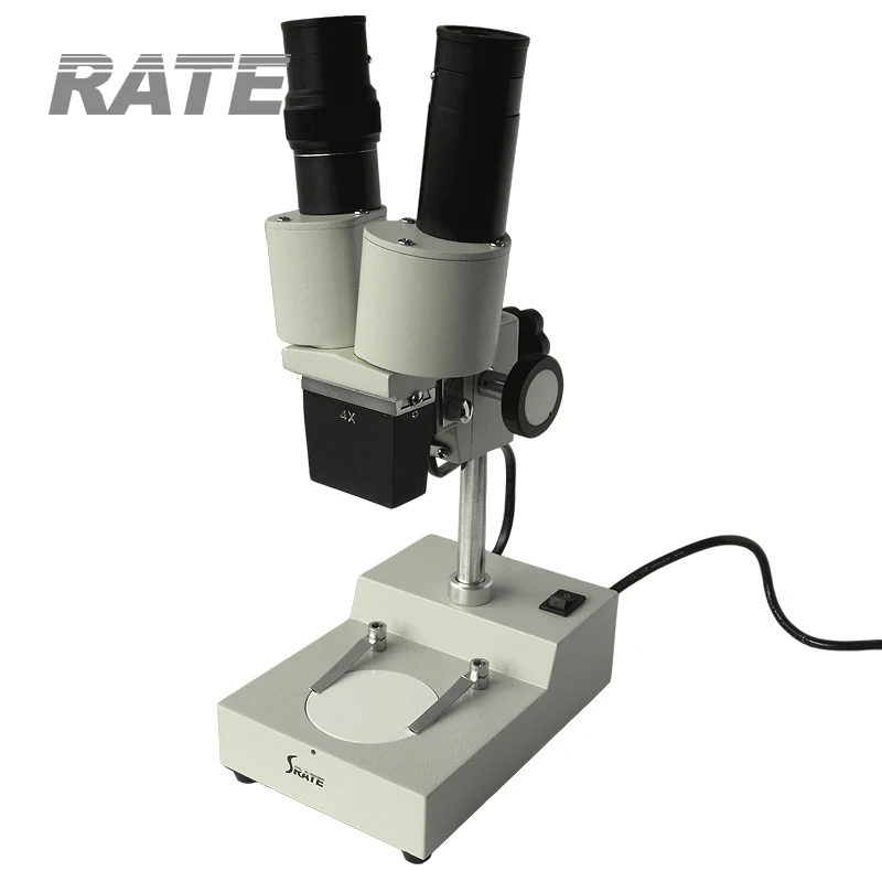 New Model Magnification 3.5X-180X Stereoscopic Microscope|Zoom Lens Microscope For Sale