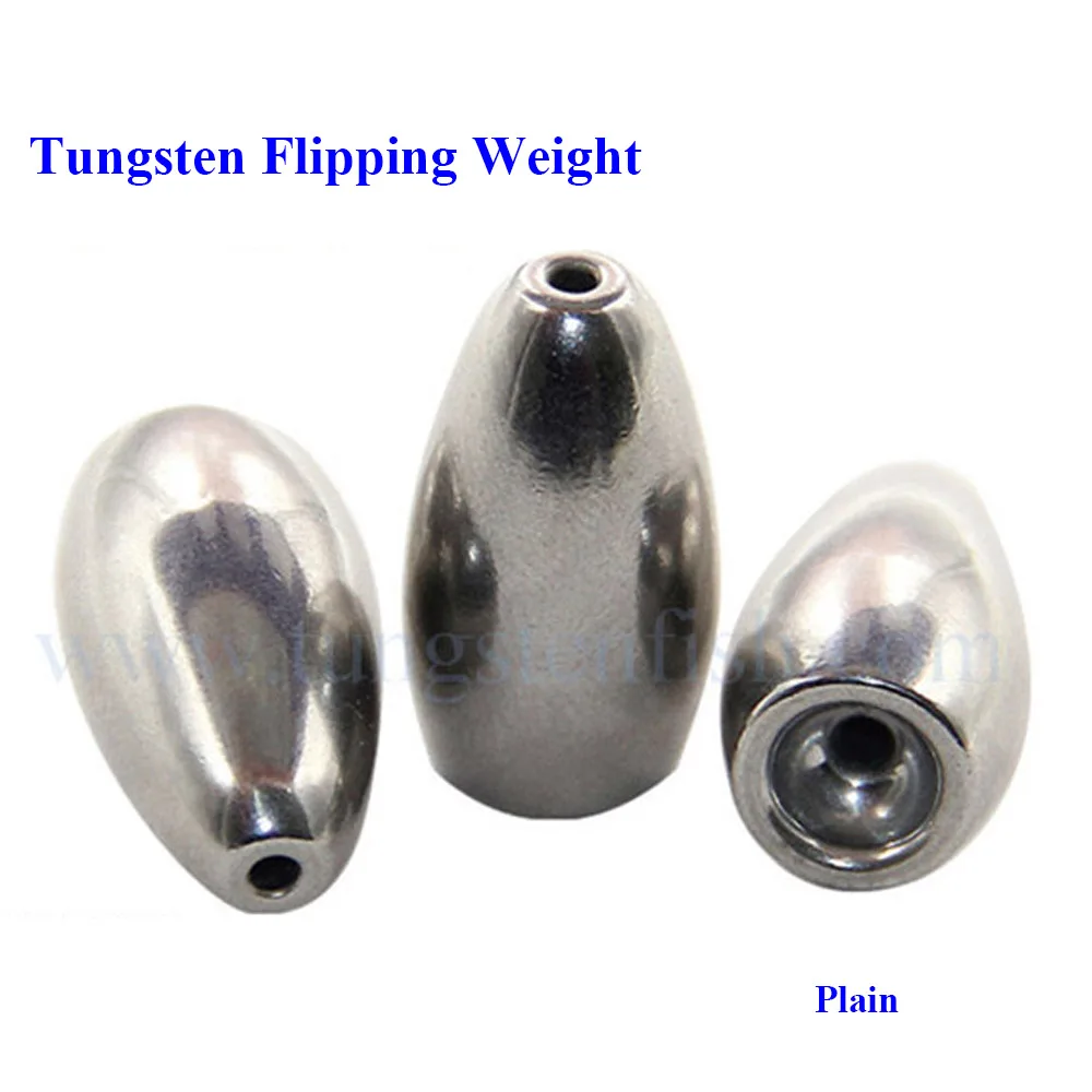 tungsten fishing weights,chinese tungsten Flipping weights Type chinese tungsten Flippin weights
