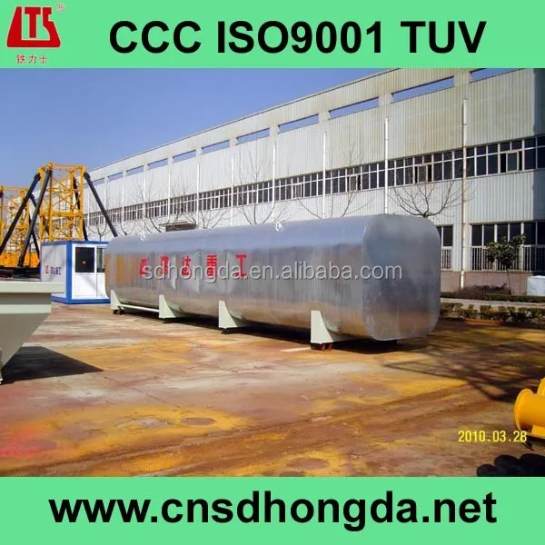 
(40-60-80-120-160-200 t/h) Asphalt Mixing Plant 