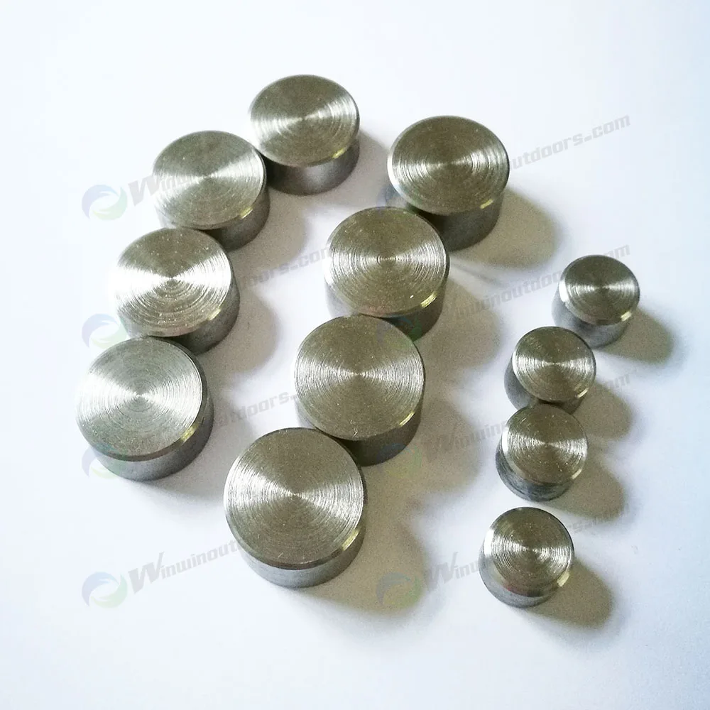 
Best price heavy alloy tungsten block for toy 