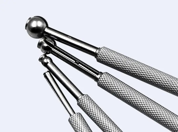 SMALL HOLE INTERNAL DIAMETER GAUGE Telescoping Gauges SET