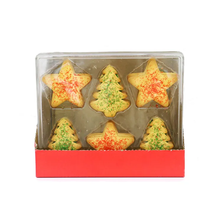 Merry Christmas Double Sugar Biscuits and Cookies