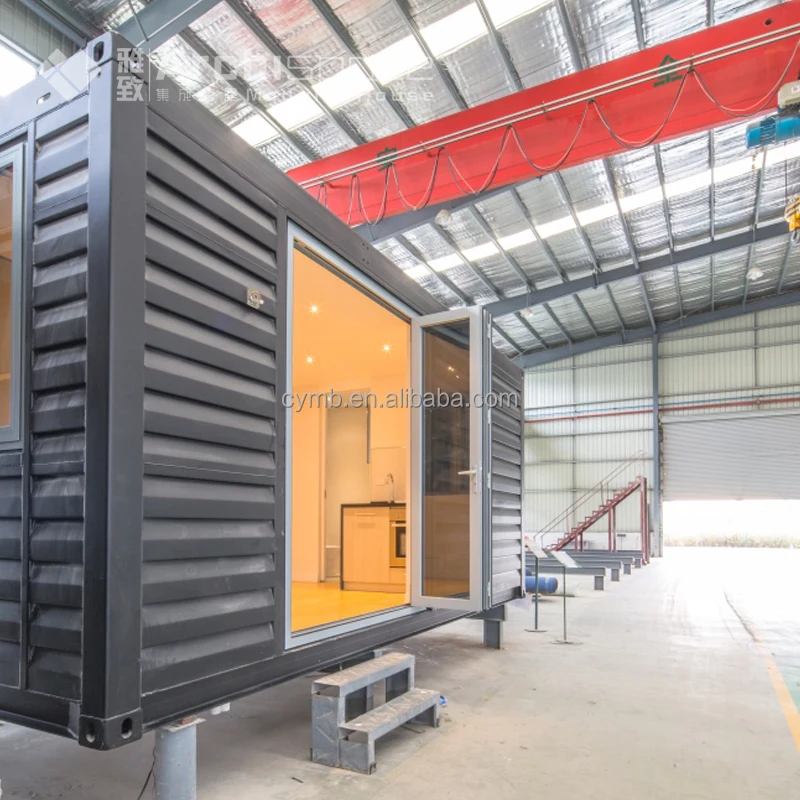 
CYMB Steel container house plans 