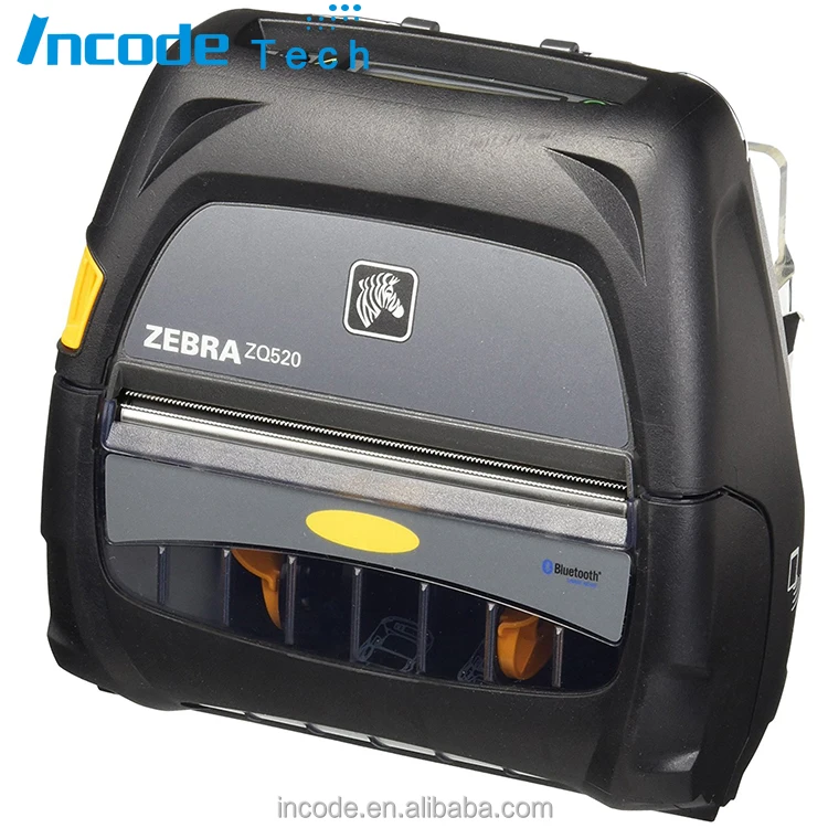 Новое поступление высокое качество ZQ520 4 дюймов этикетка счет печати портативный мобильный принтер