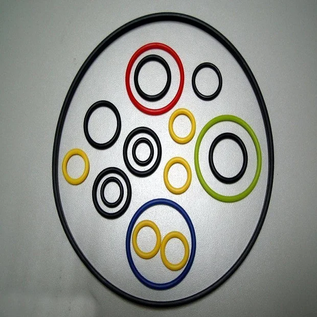 rubber NBR colored rubber o ring rubber ring/rubber washer/rubber gasket