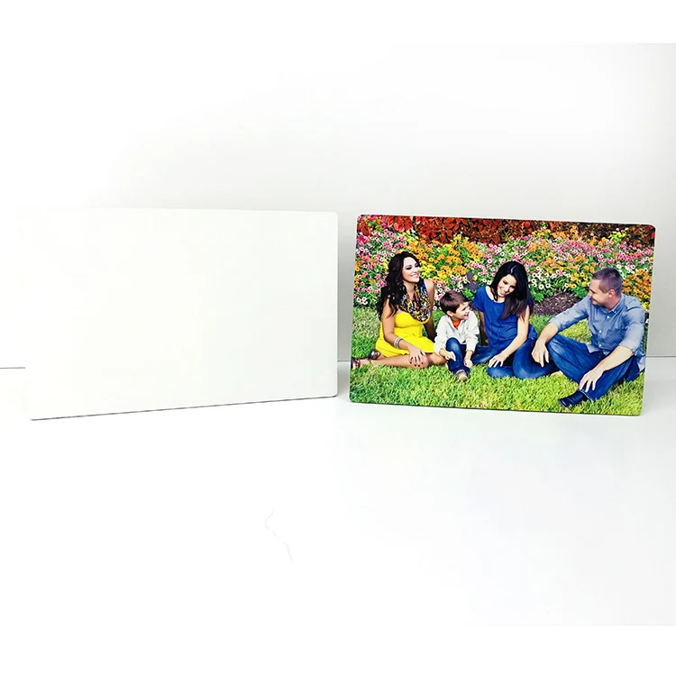 DIY Sublimation Blank HD MDF wooden photo frame Custom Shapes&Sizes Blank Sublimation Wood Photo Frames