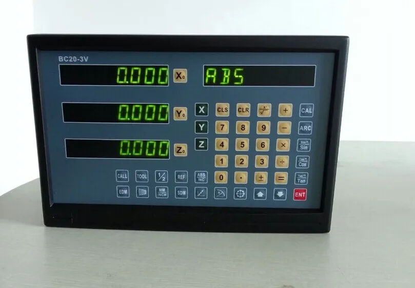 Biga New Digital Readout System DRO with Accessories