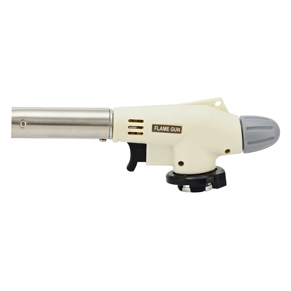 gas torch burner mini butane gas torch gas torch gun lighter flame gun