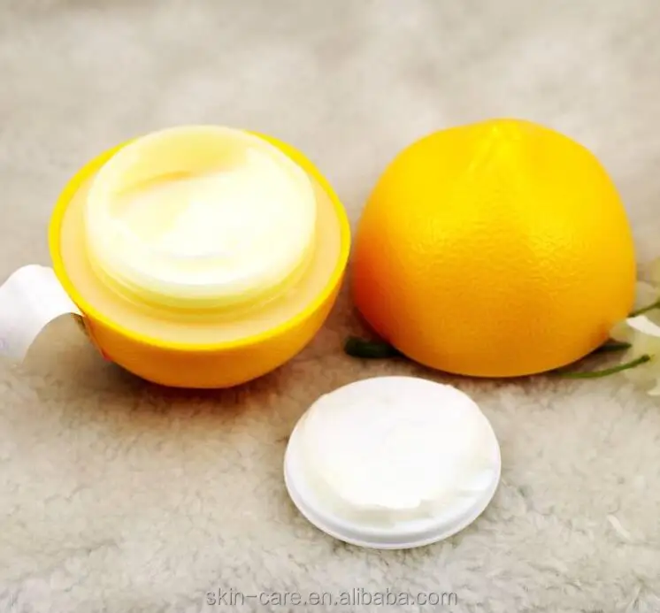 Nceko private label skincare OEM best fruit man and woman hand whitening cream