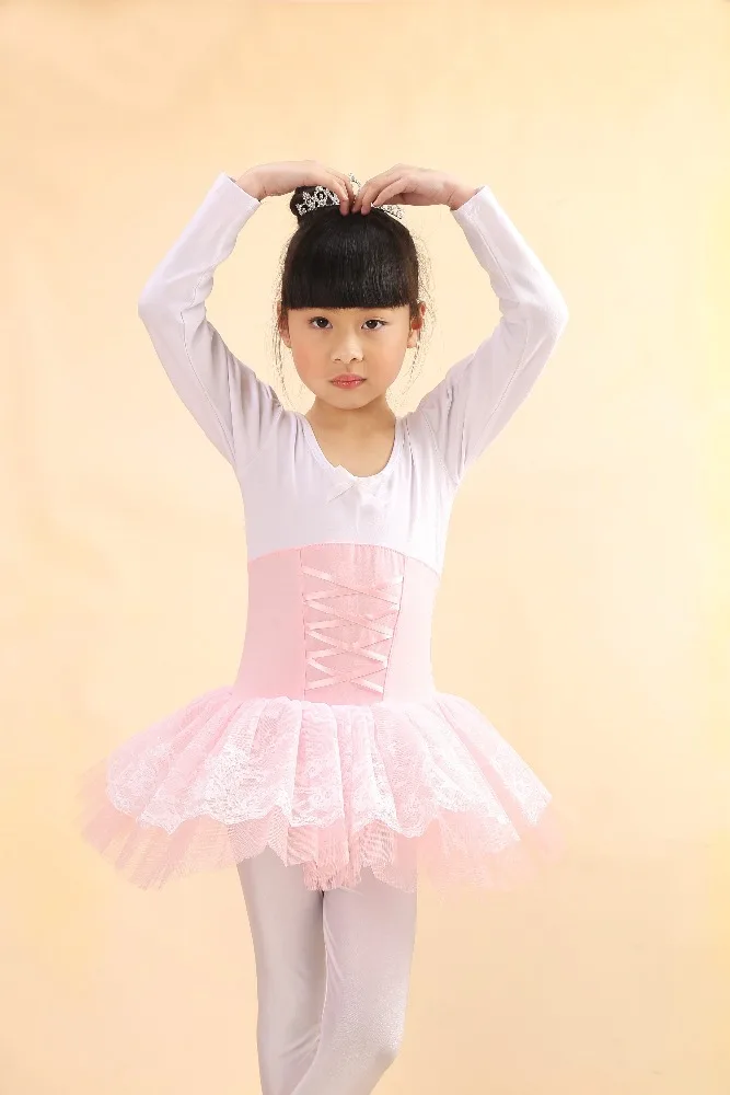 girls professional ballet dress pink ballet dress